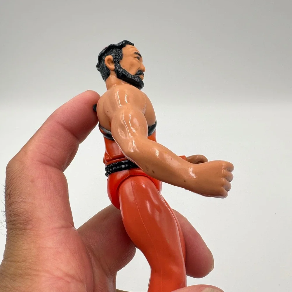 Remco Vintage Secret Of The Ninja Kung Fu Master Figure